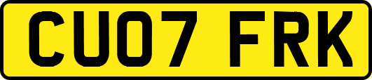 CU07FRK