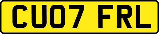 CU07FRL