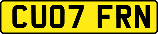 CU07FRN