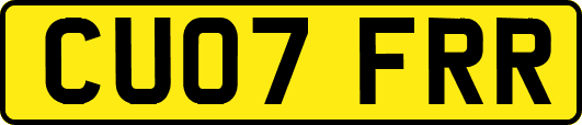 CU07FRR
