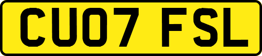 CU07FSL