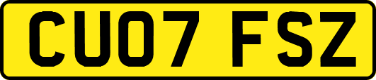 CU07FSZ