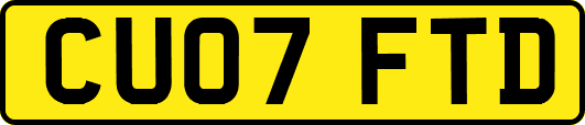 CU07FTD