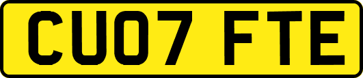 CU07FTE