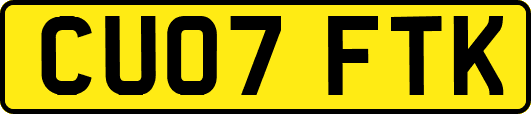 CU07FTK