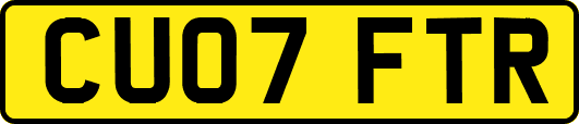 CU07FTR