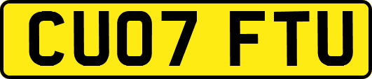 CU07FTU