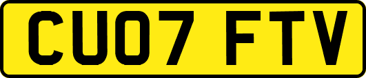 CU07FTV