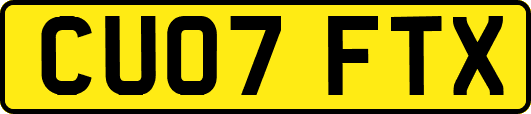 CU07FTX
