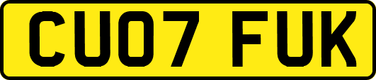 CU07FUK