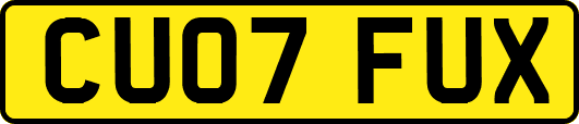CU07FUX