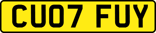 CU07FUY