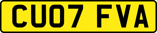 CU07FVA