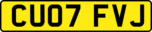 CU07FVJ