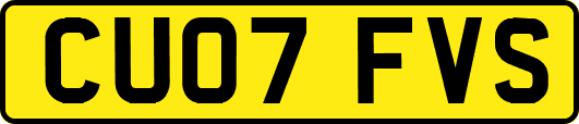 CU07FVS