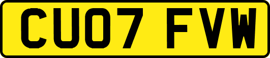 CU07FVW