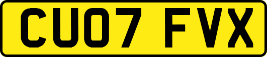CU07FVX