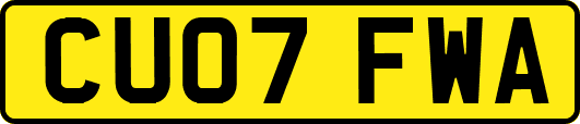 CU07FWA