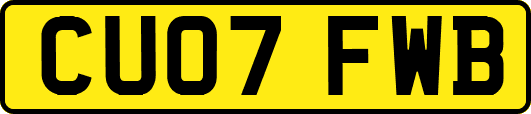 CU07FWB