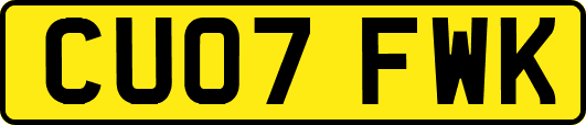 CU07FWK