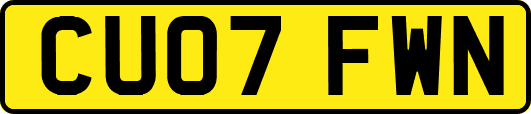 CU07FWN