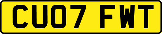 CU07FWT