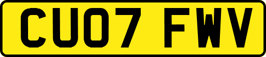 CU07FWV