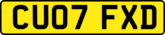 CU07FXD