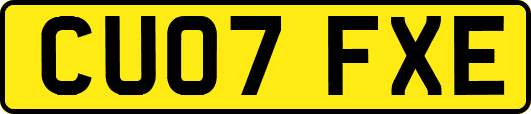 CU07FXE