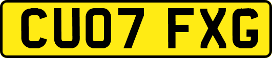 CU07FXG