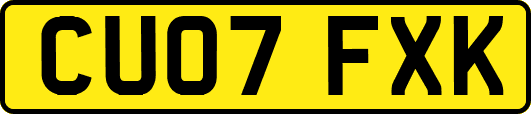 CU07FXK