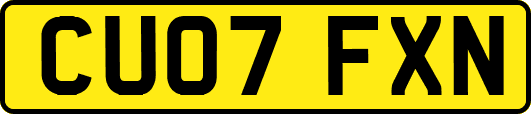 CU07FXN