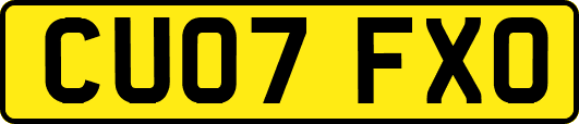 CU07FXO