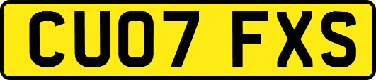 CU07FXS