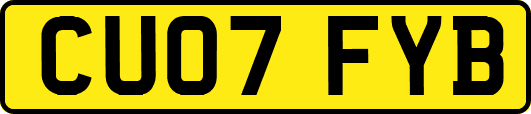CU07FYB