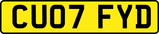 CU07FYD