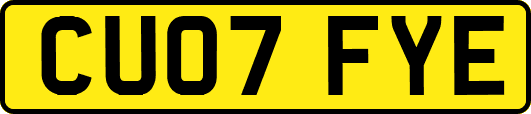 CU07FYE
