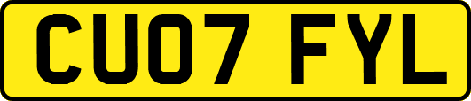 CU07FYL