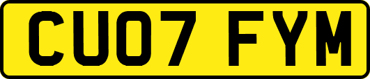 CU07FYM