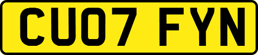 CU07FYN