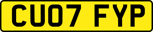 CU07FYP
