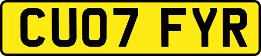 CU07FYR