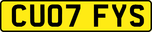 CU07FYS