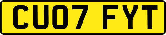 CU07FYT