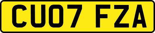 CU07FZA