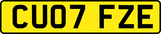 CU07FZE