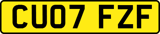 CU07FZF