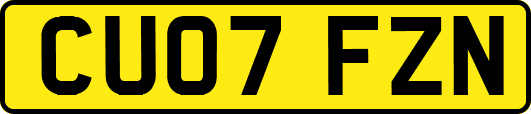 CU07FZN