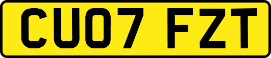 CU07FZT