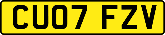 CU07FZV